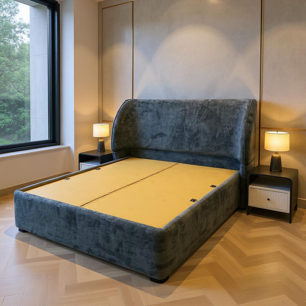 Modern Bed